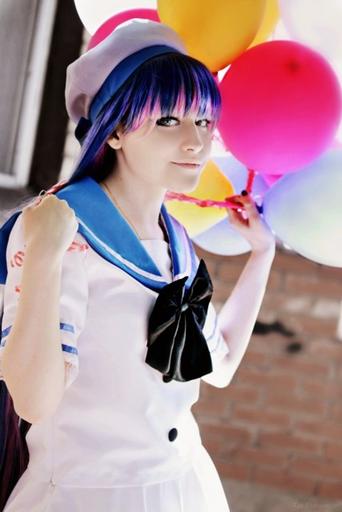 Обо всем - [Best Anime Cosplay] Panty and Stocking