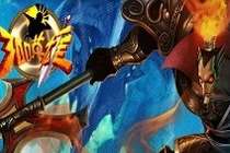 300 Heroes - китайская пародия на League of Legends или его убийца? 300 Heroes - китайская пародия на League of Legends или его убийца?